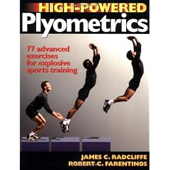 High-Powered Plyometrics