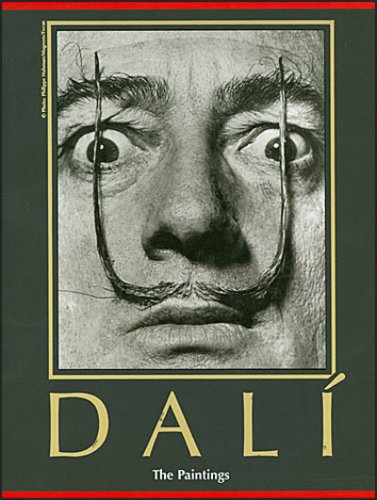 City Travel Guides Discounted   : Salvador Dali