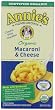 Annie's Homegrown Organic Classic Macaroni & Cheese, 6-Ounce Boxes (Pack of 12)