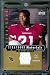 2005 Upper Deck Portraits Scrapbook Materials Antrel Rolle Jersey Arizona Cardinals Football Card - Mint Condition - Shipped In Protective ScrewDown Case!
