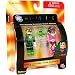 DC Universe MiniMates Wave 1 Green Lantern and Star Sapphire