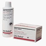 Smith and Nephew Uni-Solve Adhesive Remover Wipes - 50