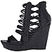 Not Rated Women's Cecil Wedge Sandal