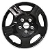 Produkt-Bild: Michelin 9033 Michelin Radzierblenden Paris schwarz 13 Zoll