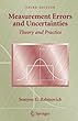 Measurement errors and uncertainties : theory and practice