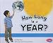 Books : How Long Is a Year? (The Calendar)