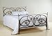 6350 Queen Size Metal Bed