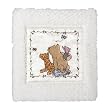 Classic Pooh Berber Plush Blanket