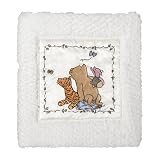 Classic Poohâ„¢ Berber Plush Blanket