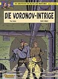 Produkt-Bild: Die Abenteuer von Blake und Mortimer, Bd.11, Die Voronov-Intrige