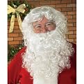 Santa Beard and Wig Set NS