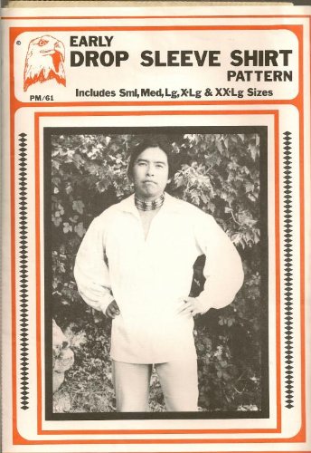 Early Drop Sleeve Shirt Pattern
