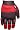 NEW MOTOCROSS MOTORCYCLE BIKE DIRT NEW RED GLOVES L