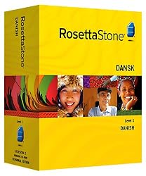 Rosetta Stone V2: Danish Level 1