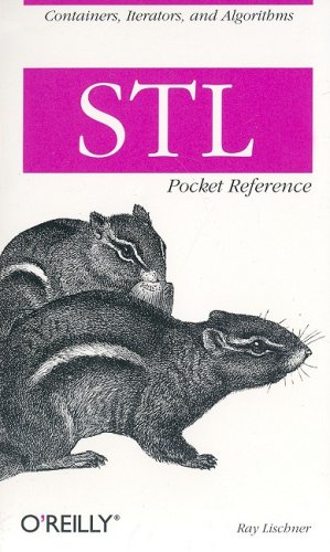 Cover image : Stl Pocket Reference (Pocket Reference (O'Reilly))