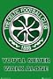 The Celtic Football Club - Club Badge Poster Print, 24x36