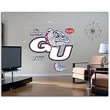 Gonzaga Fathead NCAA Logo