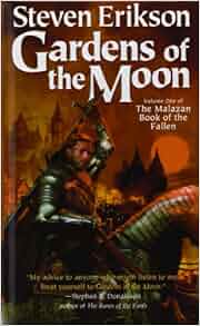 30+ Gardens Of The Moon (Malazan Book Of The Fallen, #1) Images