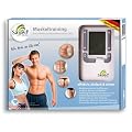 SaneoSPORT Muskeltraining * EMS Ger�t * Muskelstimulator * deutsche Markenqualit�t * Medizinprodukt