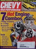 Chevy High Performance [ Aug. 2003 ] Single Issue Magazine (7 Hot Engine Combos; 340hl Cruisers to 775hp Bruisers!)