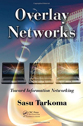 Overlay Networks: Toward Information Networking.