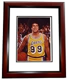 Chevy Chase Autographed/Hand Signed ''FLETCH'' 8x10 Photo MAHOGANY CUSTOM FRAME