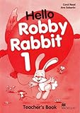 Hello Robby Rabbit 1. Teacher's book