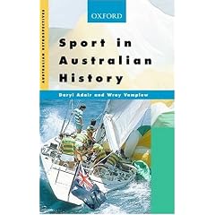 Sport in Australian History (Australian Retrospectives)