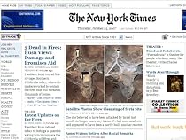 The New York Times - Latest News