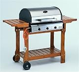 Eigenschaften  553 / Landmann Gasgrillwagen Gas Grillwagen Grill
