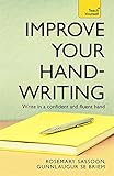 Improve Your Handwriting (Teach Yourself)