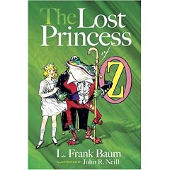 The Lost Princess of Oz