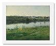 Frederic Porter Vinton, The River Loing at Gr&eacute;z