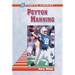 Peyton Manning (Sports Great Books) book cover