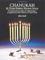 Chanukah and Other Hebrew Holiday Songs