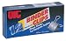 Officemate Medium Binder Clips, Black, 12 Boxes of 1 Dozen Each (144 Total) (99050)