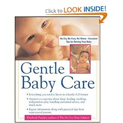 Gentle Baby Care : No-cry, No-fuss, No-worry--Essential Tips for Raising Your Baby