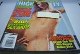 High Society Busty Adult Magazine 