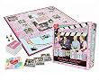 Lucy's Race for Fame Trivia Board Game