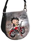Eigenschaften Betty Boop / Betty Boop Survive Bag MOTOR FASHION