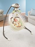 Fisher-Price Cradle N Swing, My Little Snugabunny