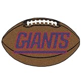 Fanmats NFL - New York Giants Football Mats #5806