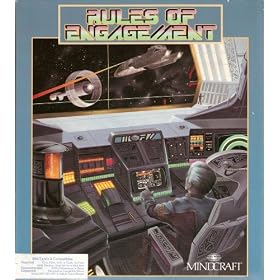 Rules of Engagement (PC - 5.25 Diskettes) by 