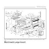 Vermont Castings Merrimack Large Insert