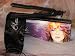 HerStyler PRO BLACK TOURMALINE CERAMIC 1 STRAIGHTENING IRON FLAT IRON