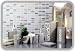 Kitchen & Housewares : Foundation Grey Stone Waste Basket