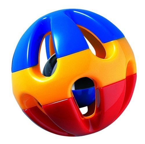 Childrens Toyshop   : Tolo Roller Rattle