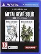 Metal Gear Solid - HD Collection