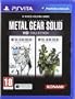Metal Gear Solid - HD Collection