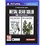 Metal Gear Solid - HD Collection de Konami